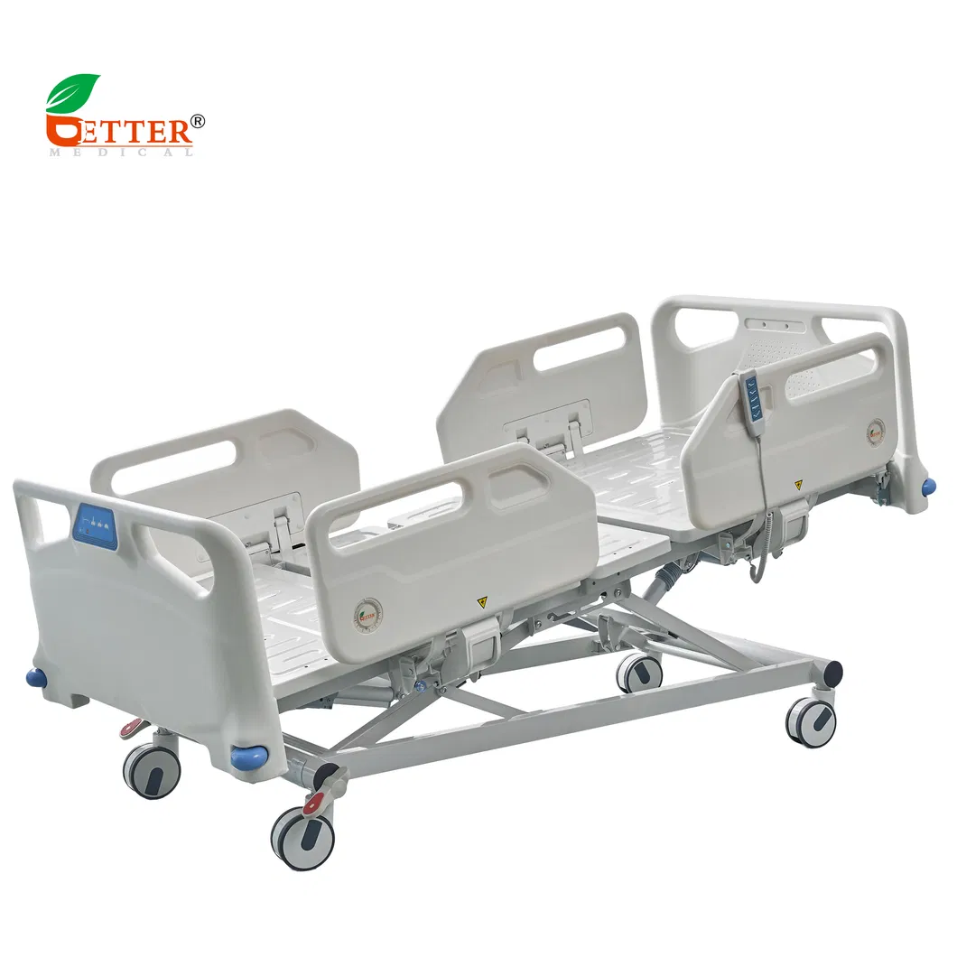 Electric Adjustable Hospital Bed