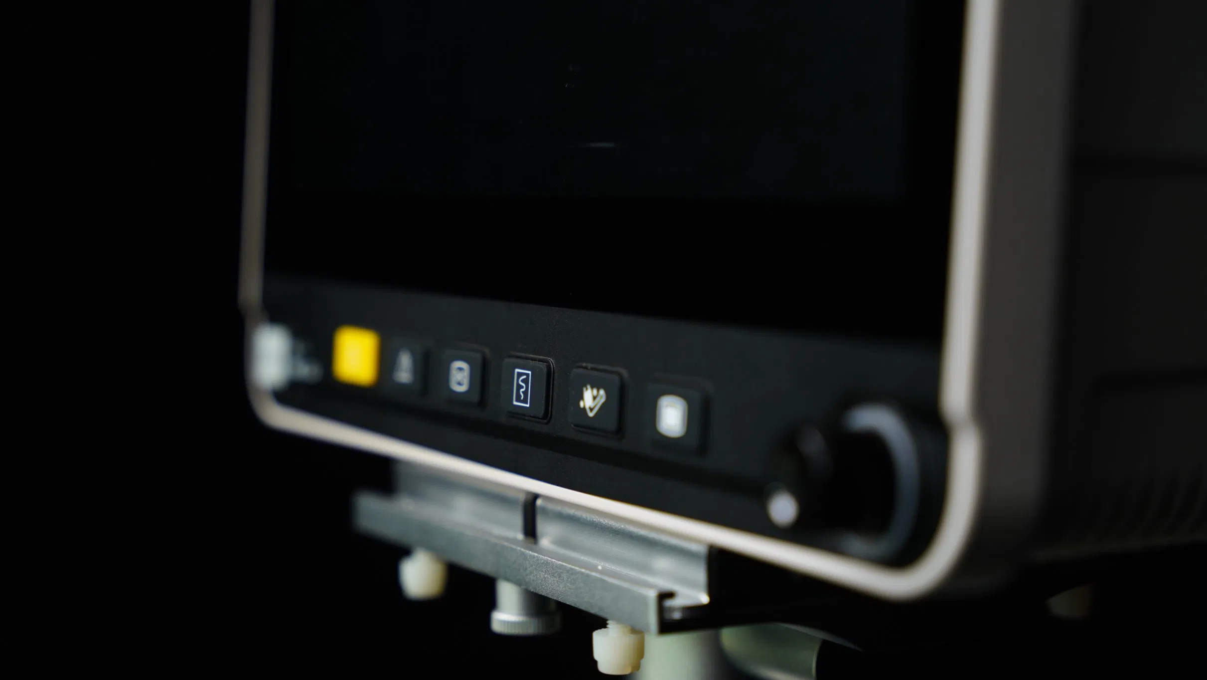 Dawei Medical Products Patient Monitoring System ICU Multi-Parameter Patient Monitorv