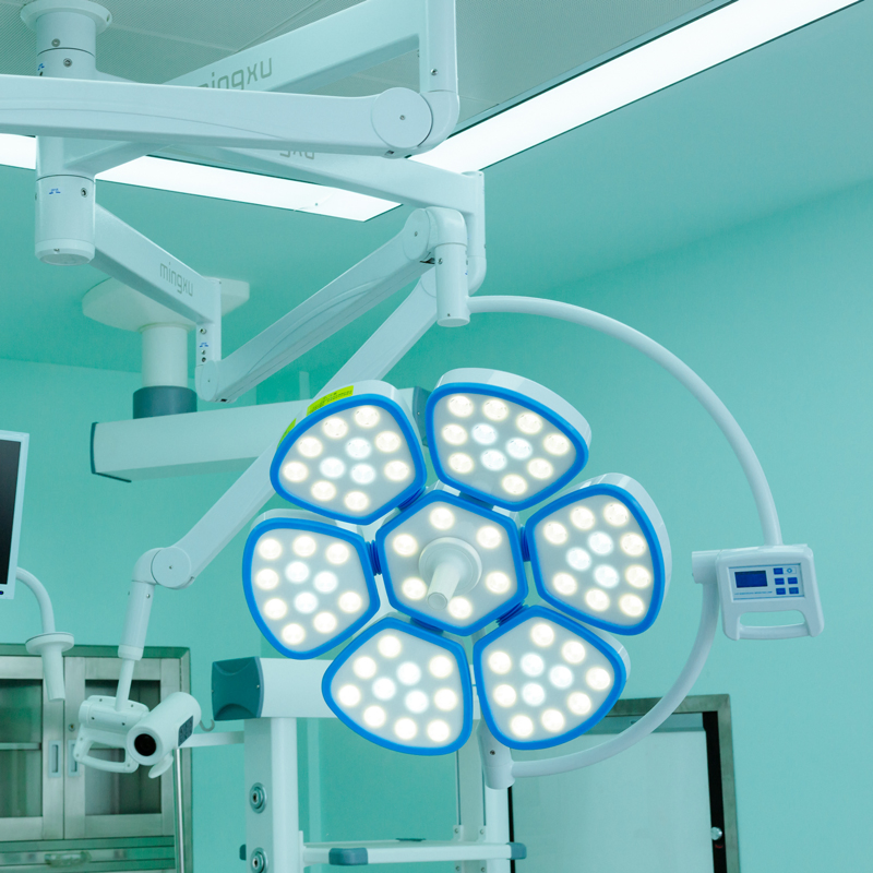 LED Shadowless Light, Surgical Lighting for Operating Room Equipment