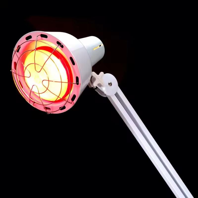 Hot Selling Physical Therapy Equipment Infrared Heat Red Light Therapy Lamp