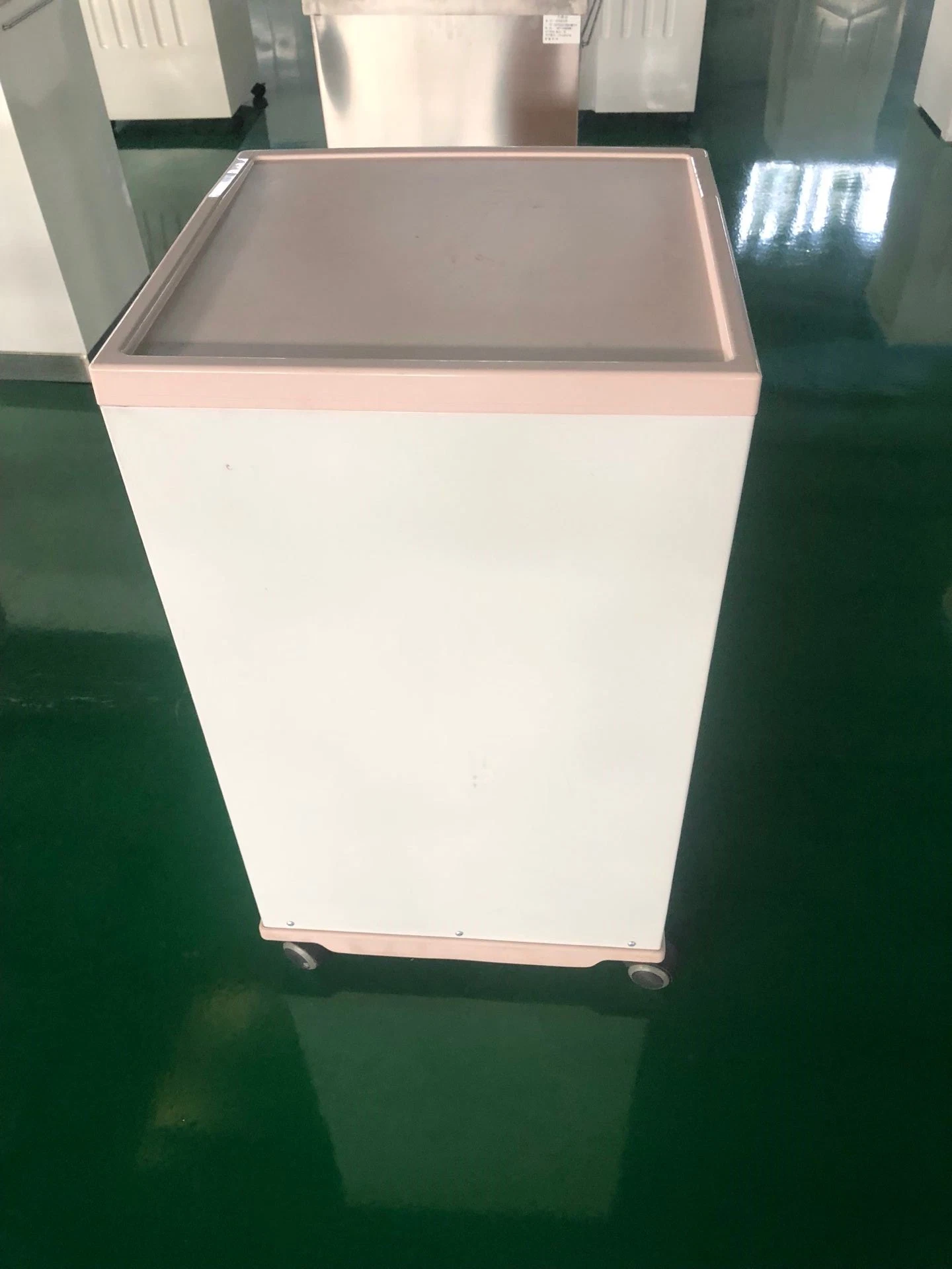 Hospital Equipment ABS Bedside Medical Device Cabinet for Hospital Room Price