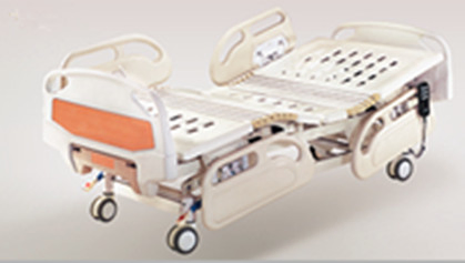 Medical Equipment Good Quality Five Function Electric Hospital Bed (PM-2-1)