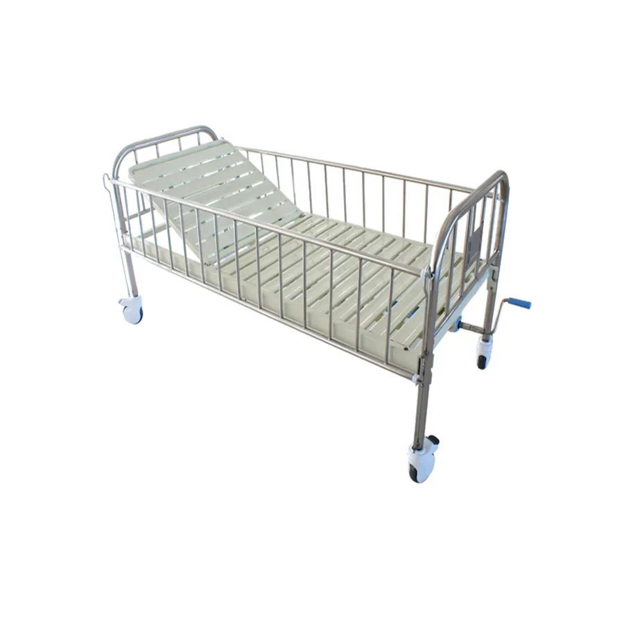 Medical Pediatric Bed Detail