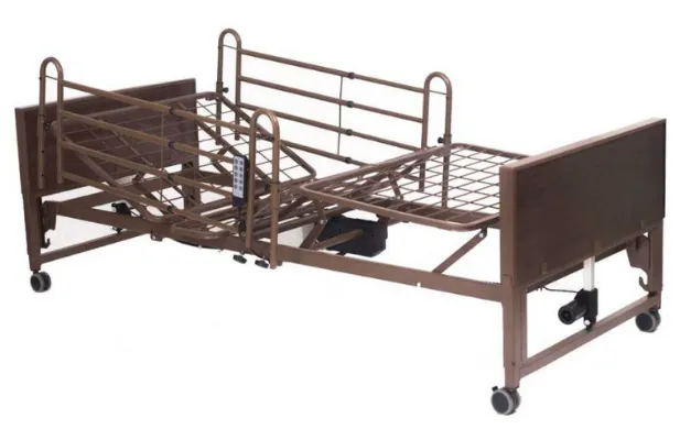 Electric Hospital Bed View 6
