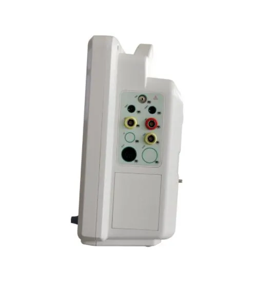 Patient Monitor Side View