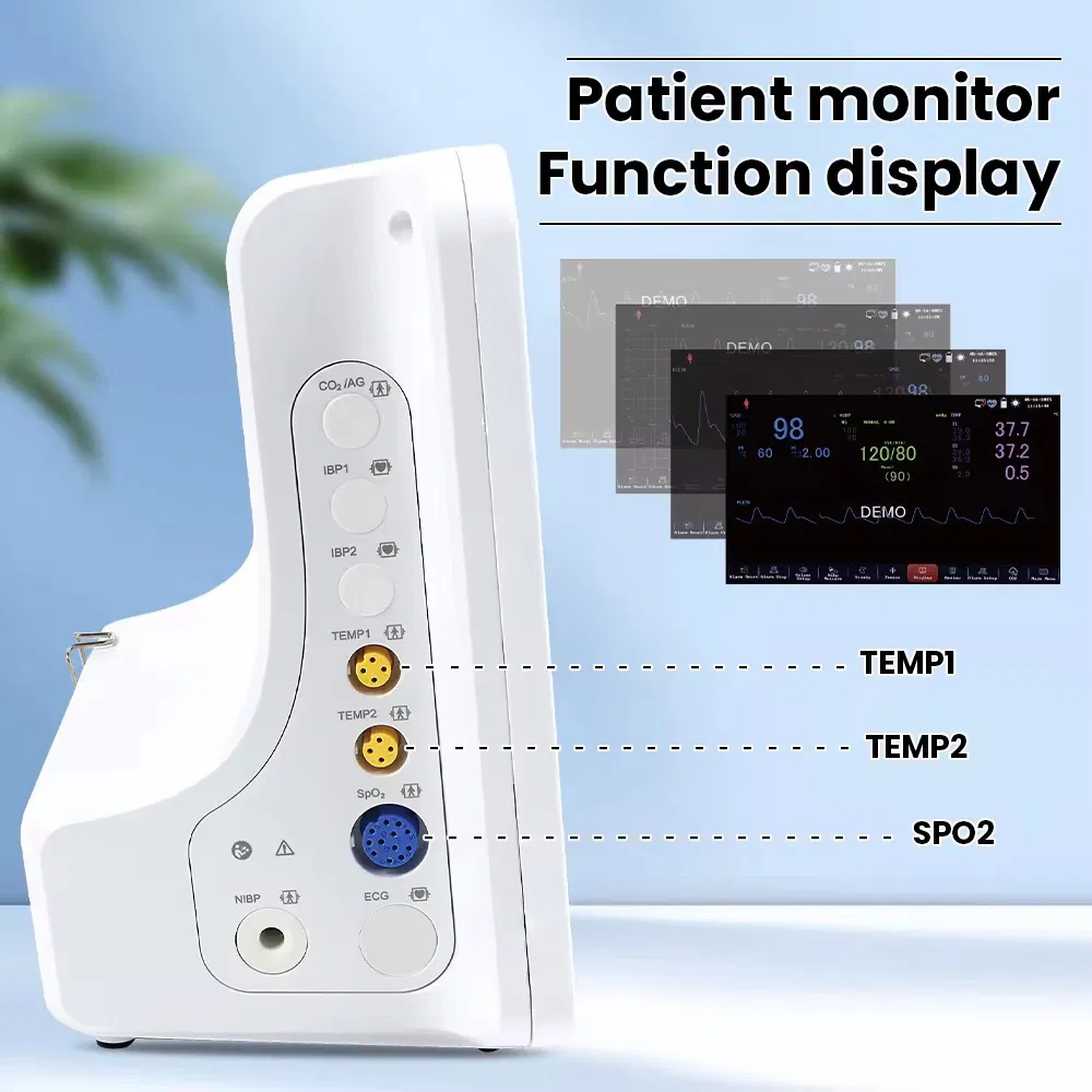 Made-in-China Ambulance Vital Signs Patient Monitor