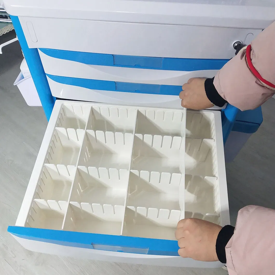 Medication Crash Cart 3