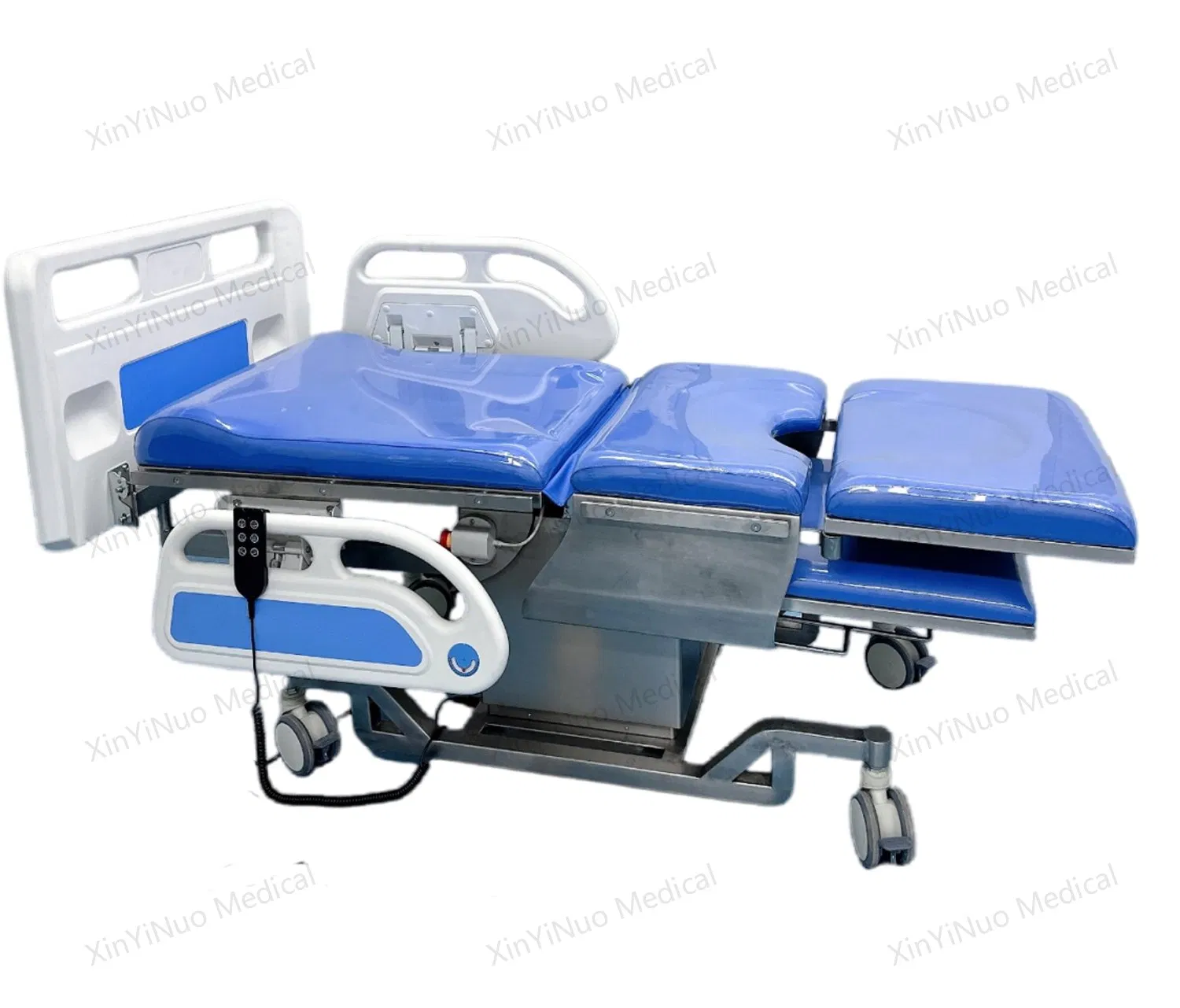 High Quality Medical Gynecology Room Hospital Electric Examination Birthing Table Delivery Bed