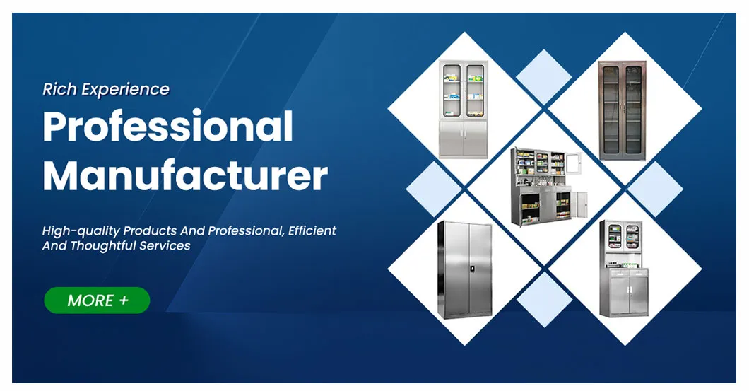 Medical Storage Cabinets Header