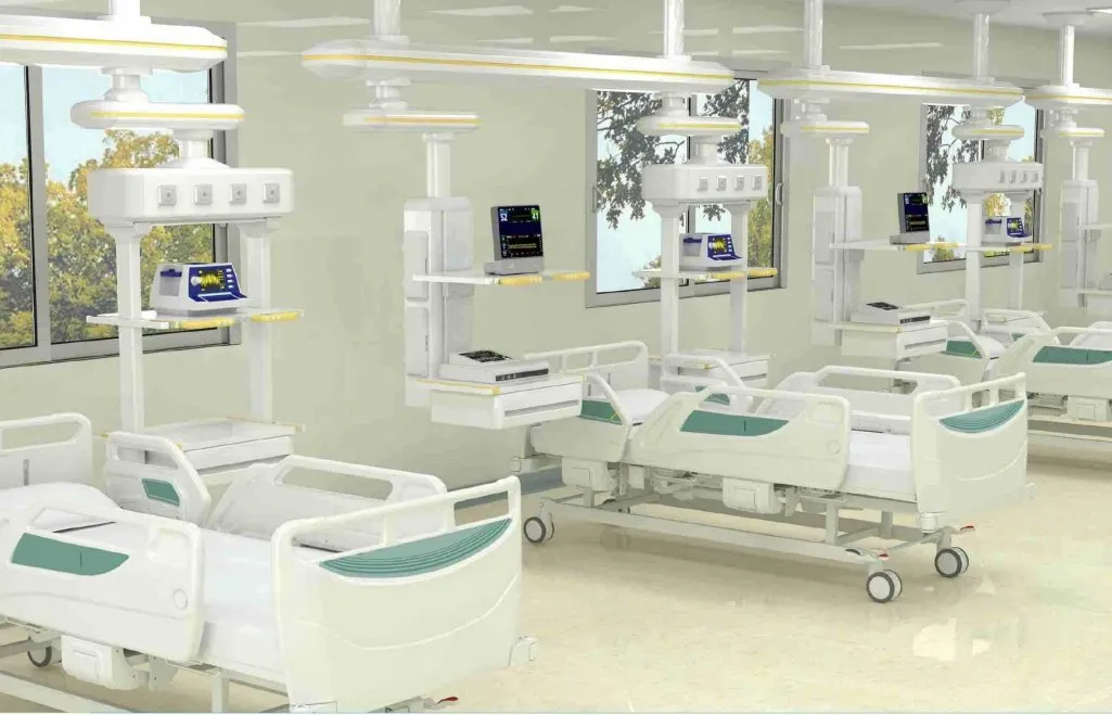 5 Function Electric Medical Bed