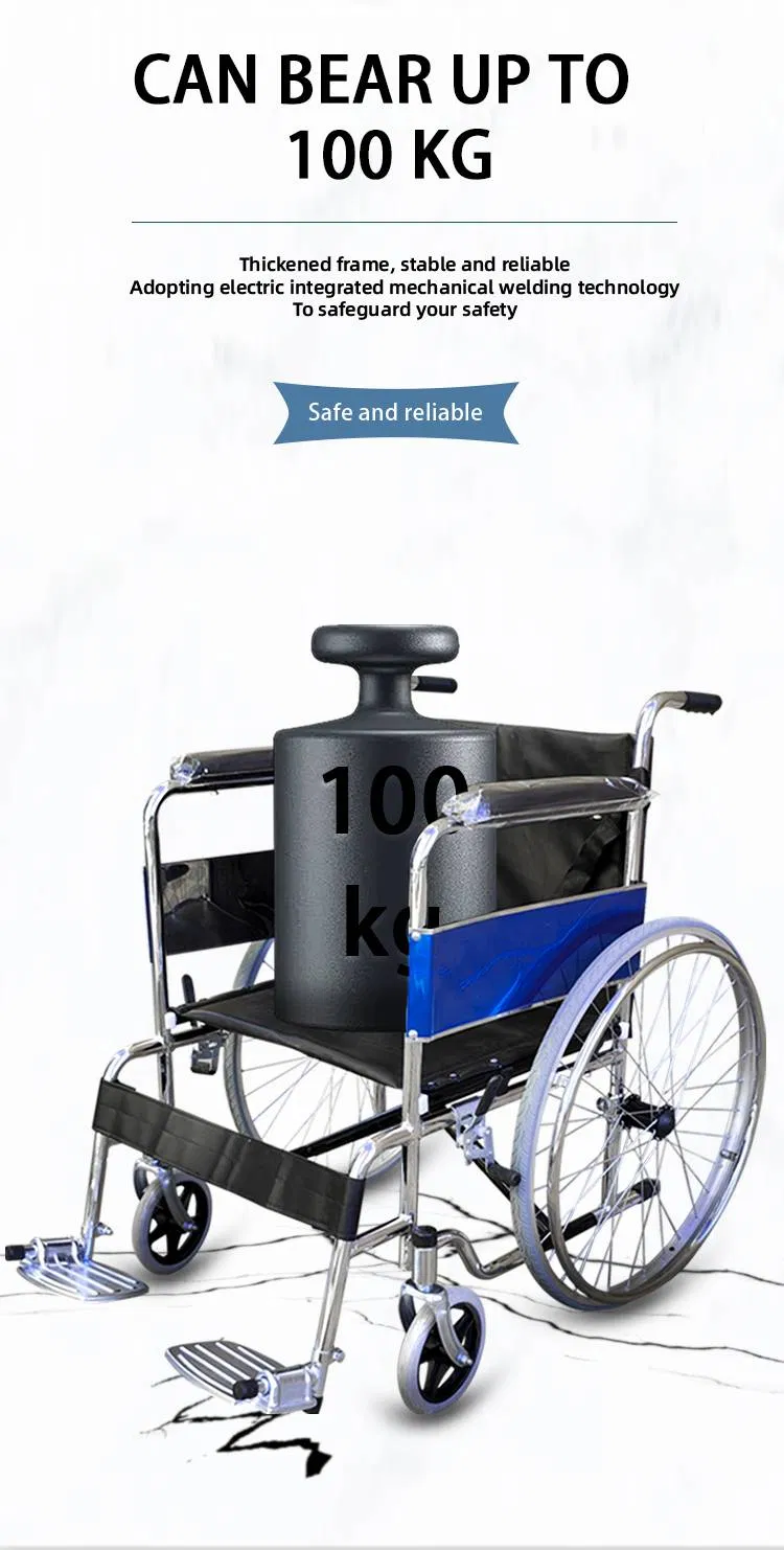 Manual Wheelchair Overview