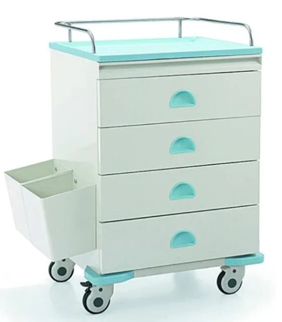 Medical Emergency Trolley