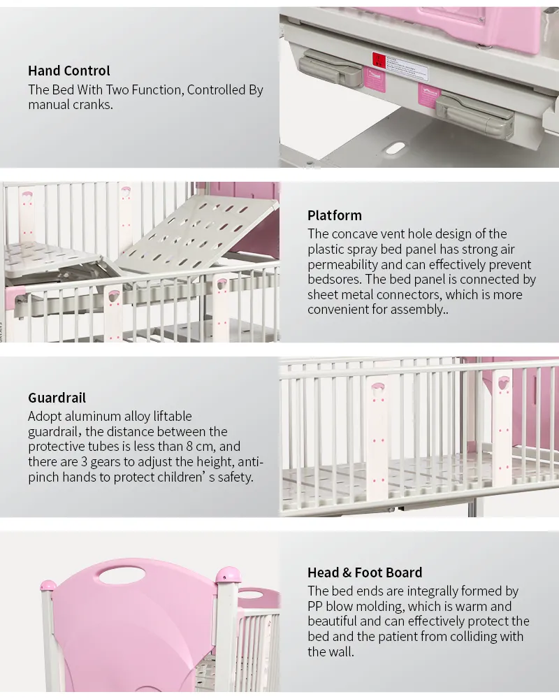 Children Bed Detail 2