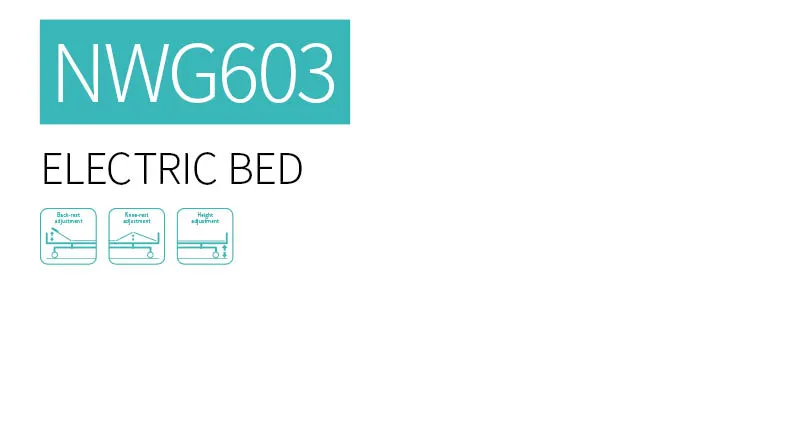 Electric Hospital Bed Overview