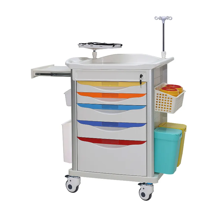 Medical Cart Detail 1