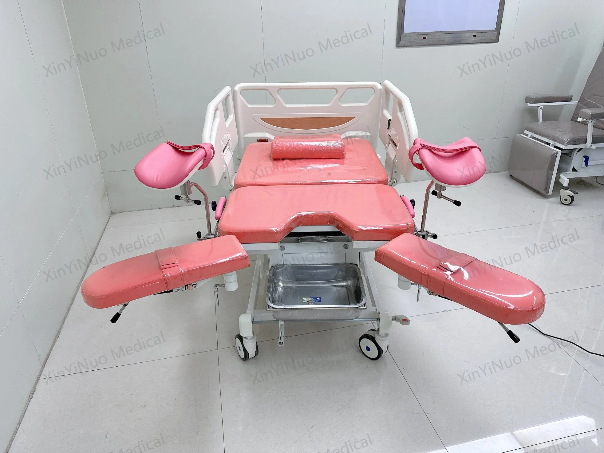 Obstetric Delivery Bed Multifunction Electric Ldr Obstetric Delivery Birthing Table
