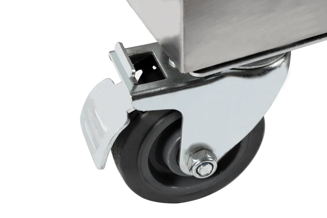 Mortuary Trolley View 6