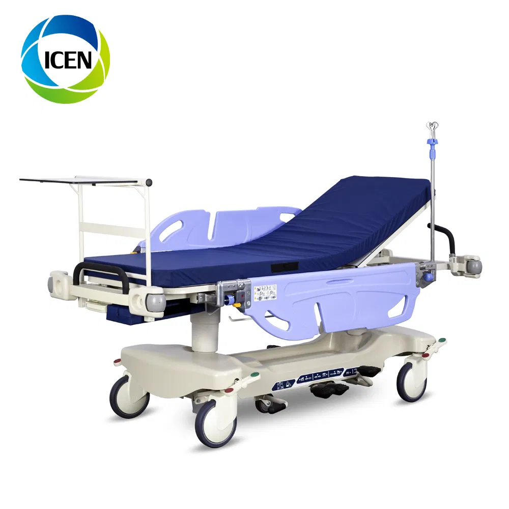 Patient Transfer Trolley