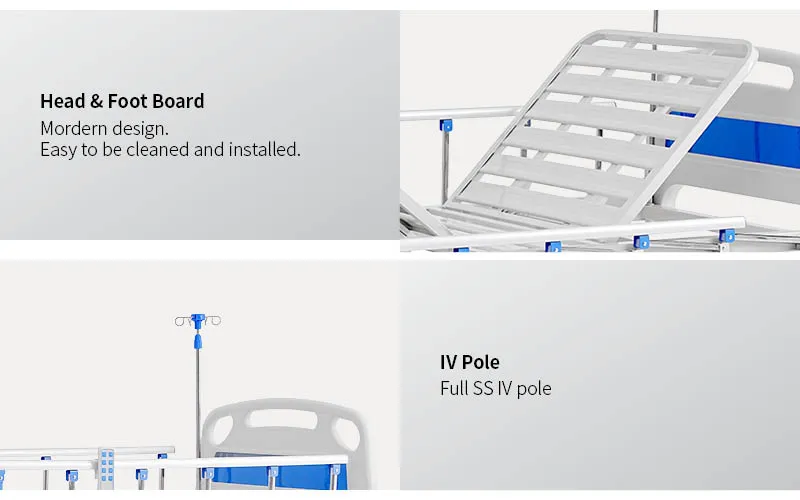 Backrest and Knee Adjustment