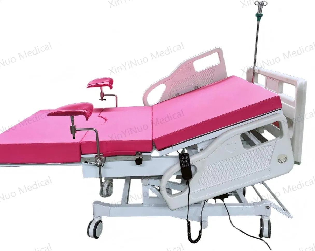 Electric Obstetric Delivery Bed