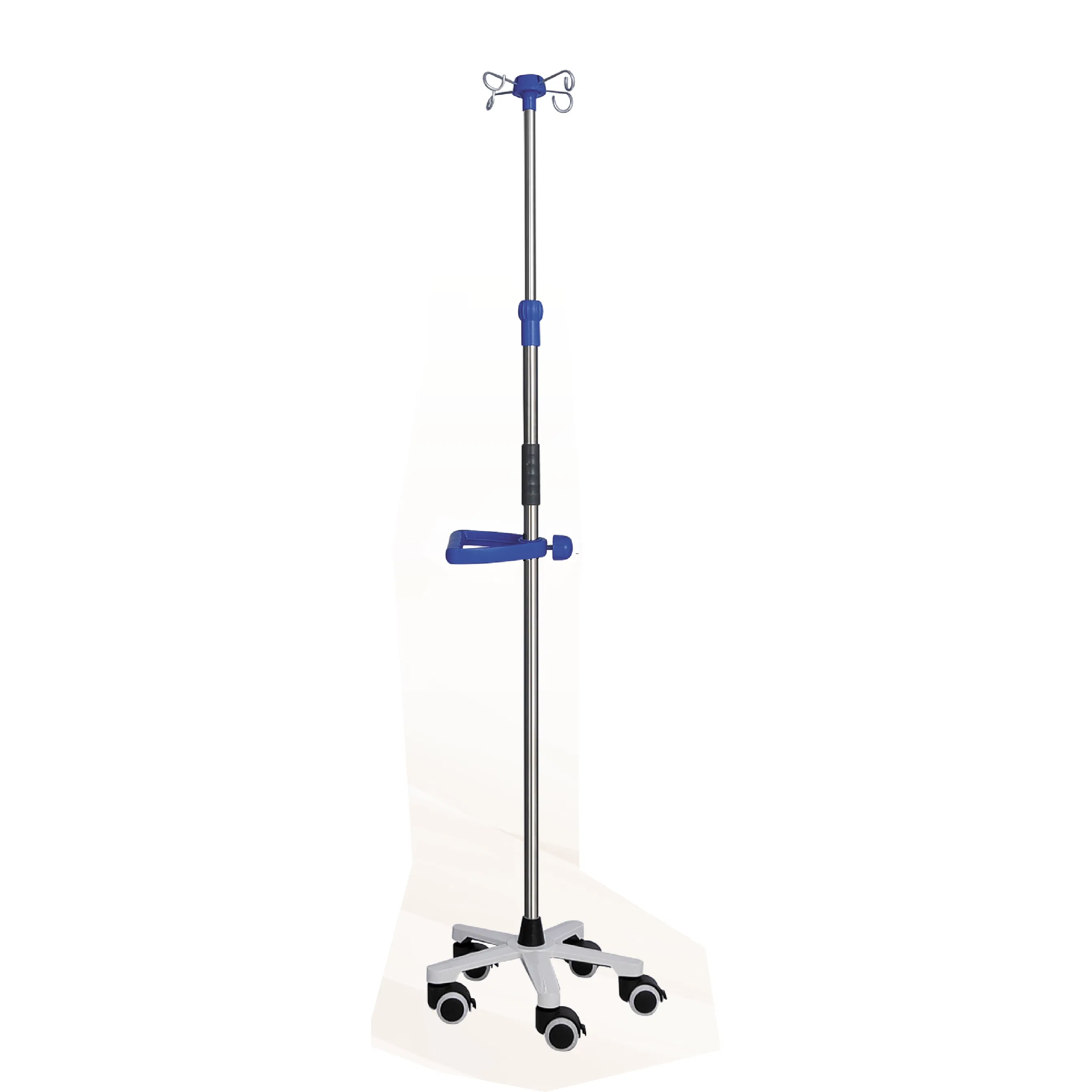 Hospital Hook IV Pole IV Infusion Stand for Medic Manufactures IV Stands Hospital Equipment