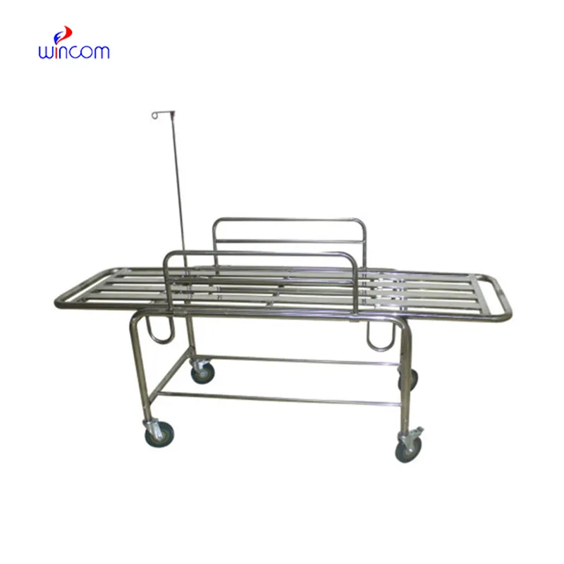 Hospital Equipment Patient Stretcher Trolley