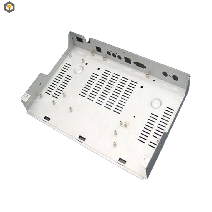 Customized Stainless Steel Metal Cabinet Housing Shell for Medical Testing Equipment