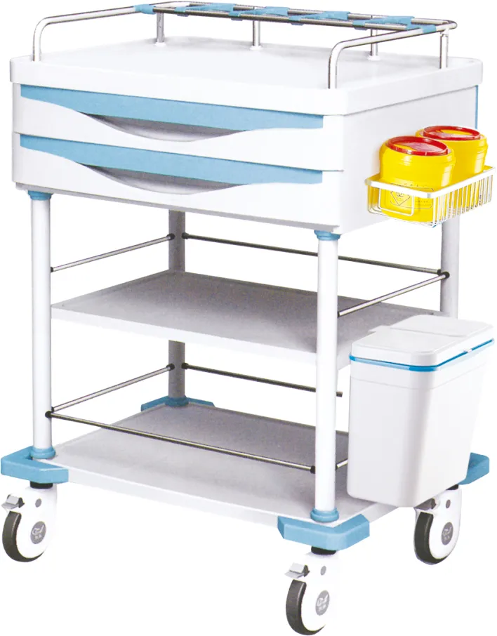 Anesthesia Trolley Configure