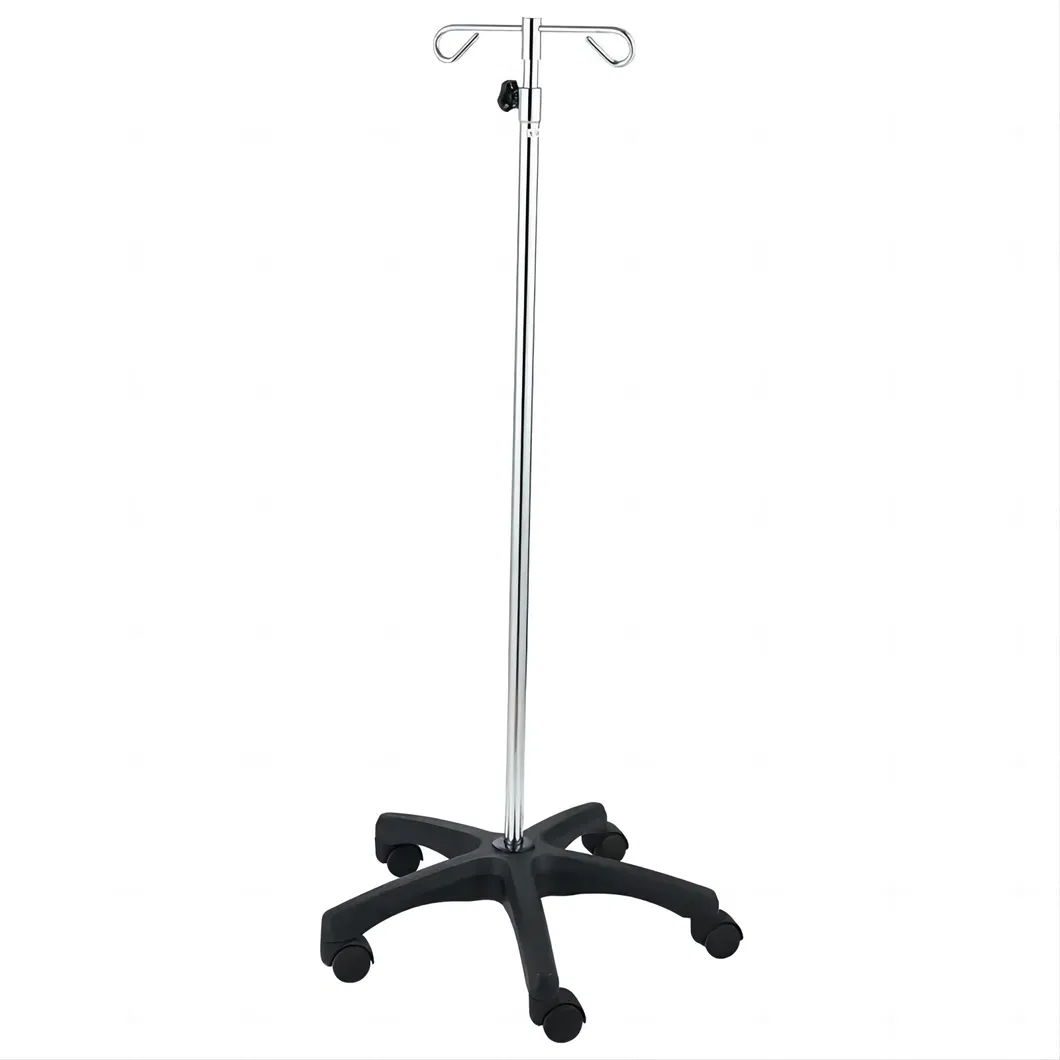 Medical IV Pole Drip Stand 1