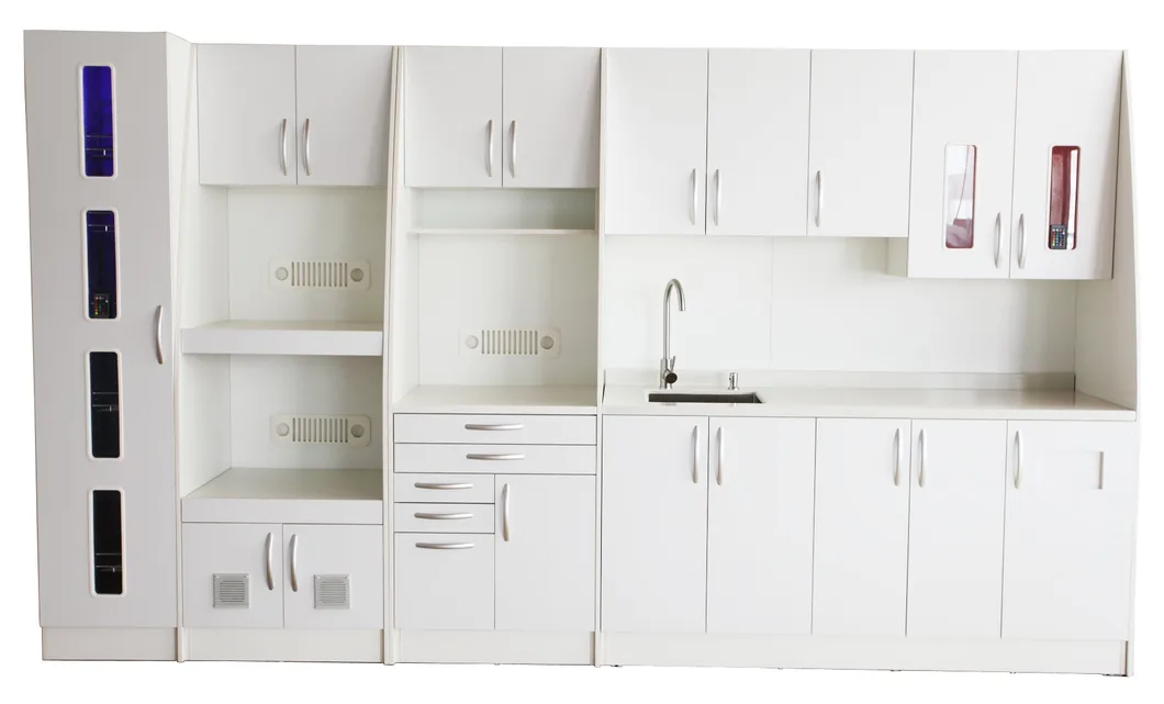 Dental Cabinet Main View