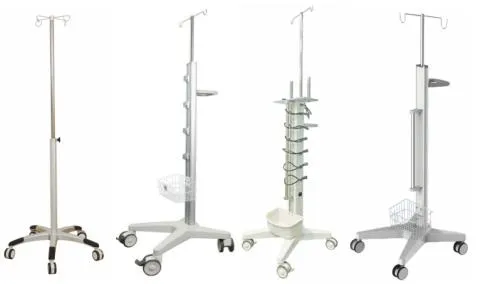 Portable Medical Crash Cart for Infusion Pump