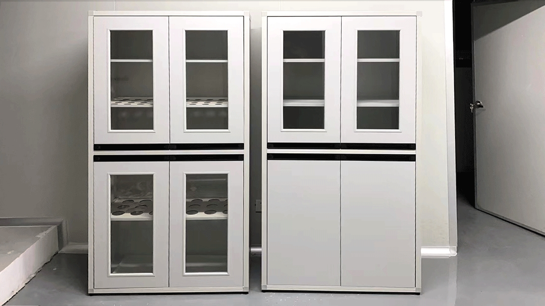 High Quality Medical Laminar Air Flow Clean Vessel Cabinet All Steel Reagent Cabinet