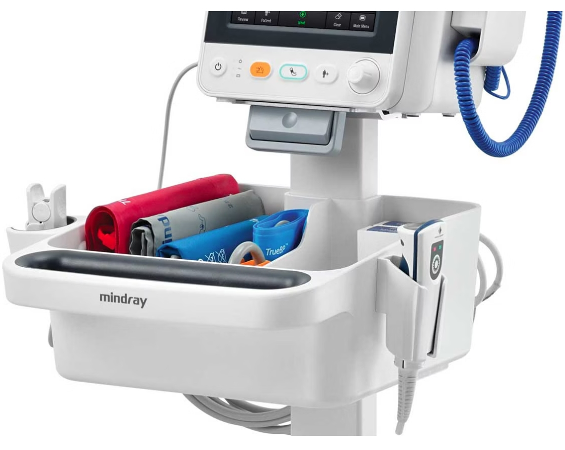 Mindray Vs8 High Quality 12.1inch Touch Screen Multi-Parameter Patient Monitor Vital Signs