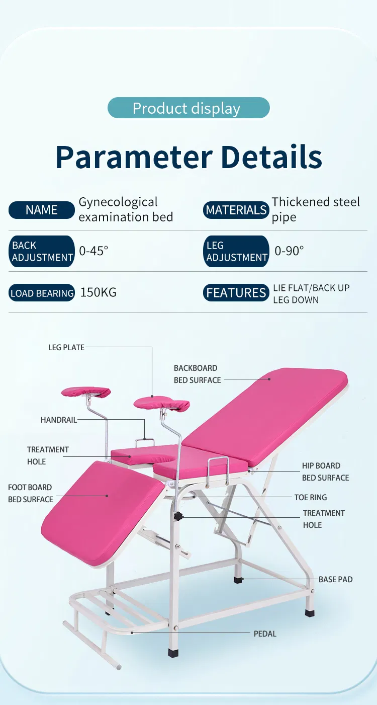 Gynecology Birthing Chair