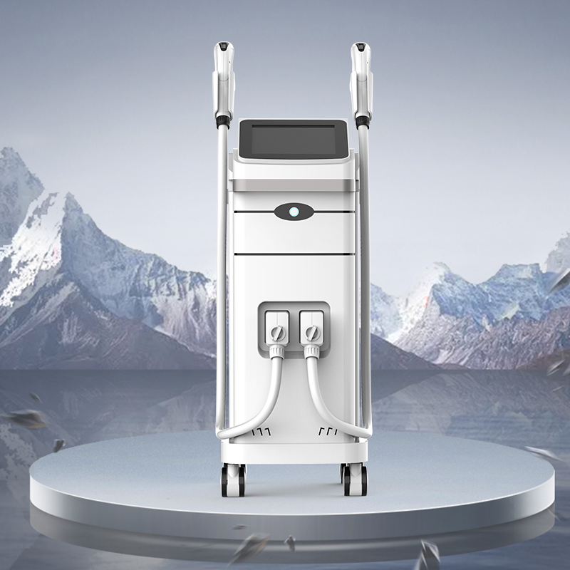 New Design Professional IPL E-Light Dpl Opt Hair Removal Beauty Salon Equipment