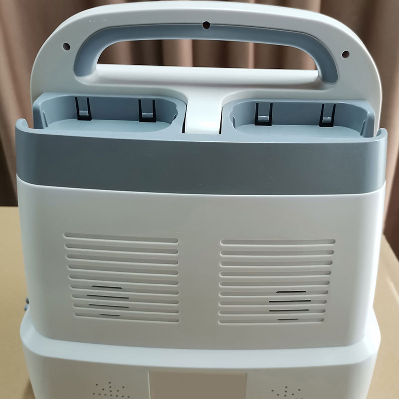 Medical Aed Portable Biphasic Defibrillator