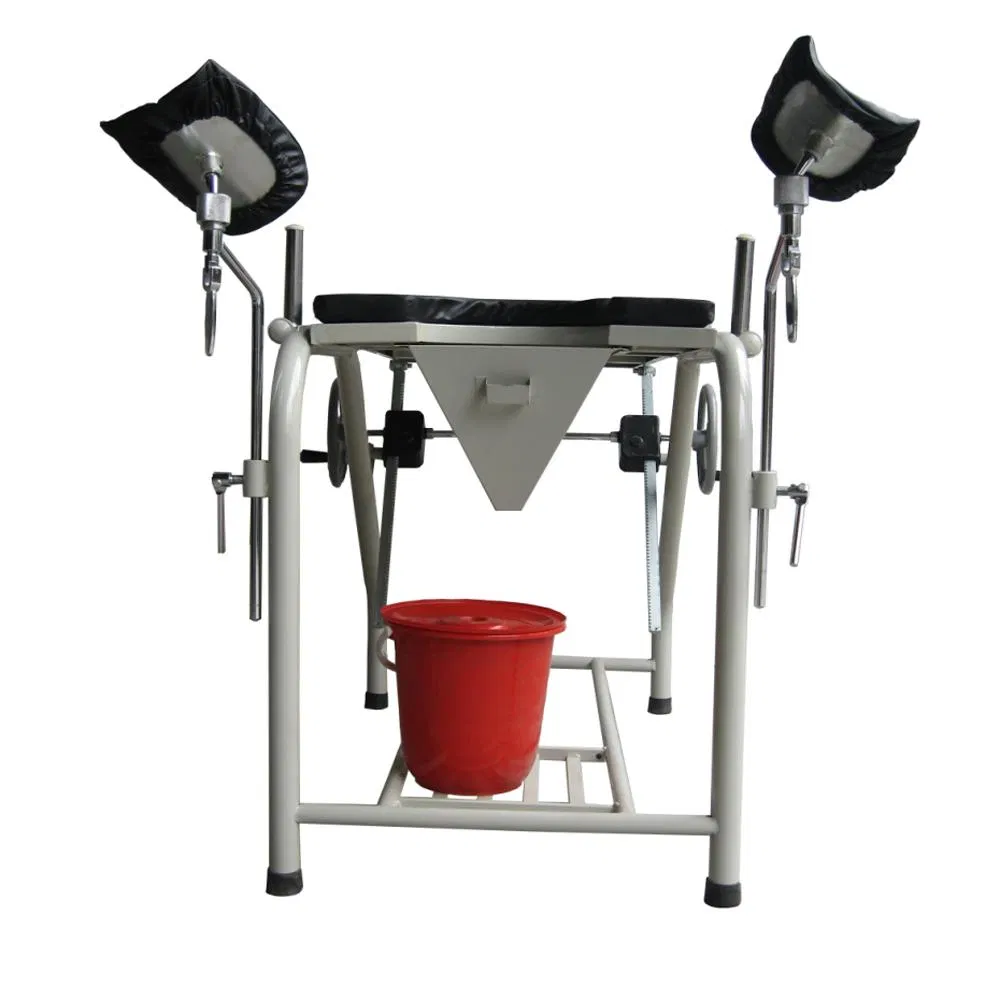 Medical Equipment Hospital Equipment Stainless Steel Medical Furniture Couch Birthing Table Medical Bed Electric Hospital Bed