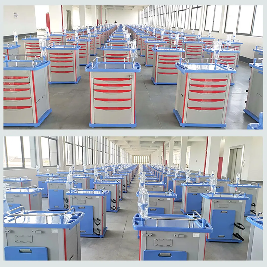 Laboratory Cart Structure