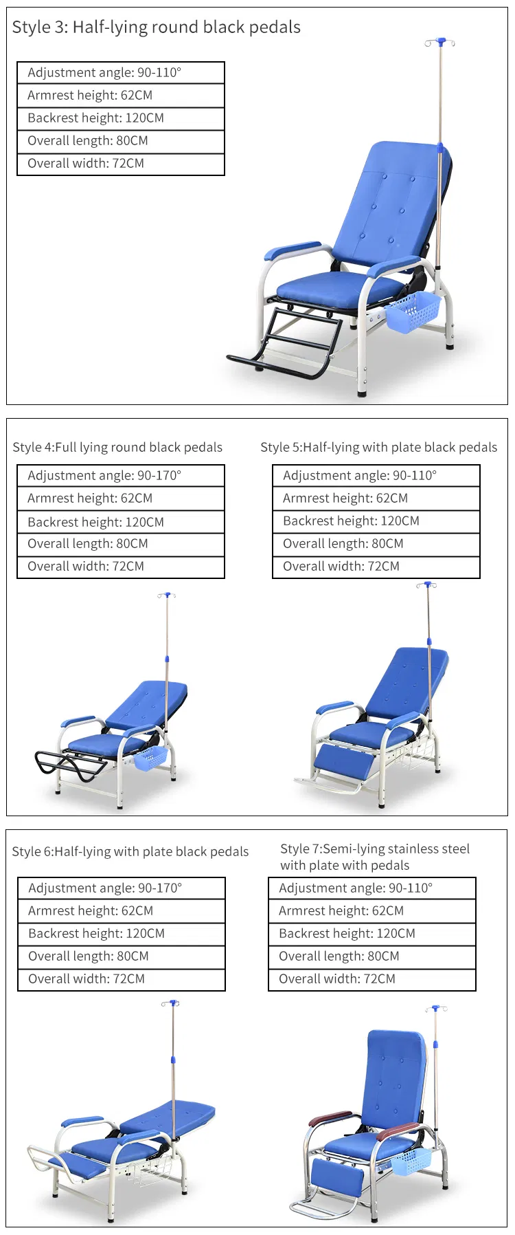 Infusion Chair Detail 10
