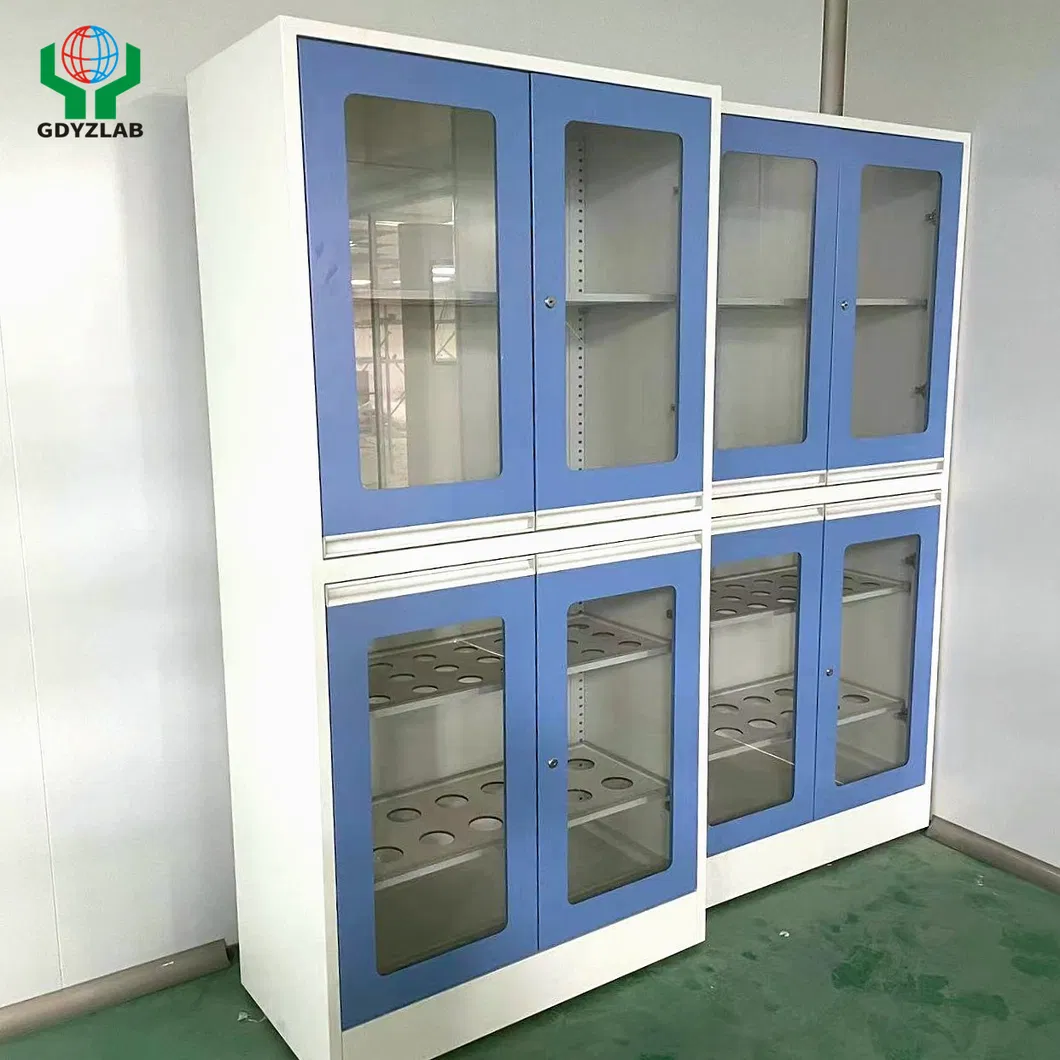 Reagent Cabinet View 3