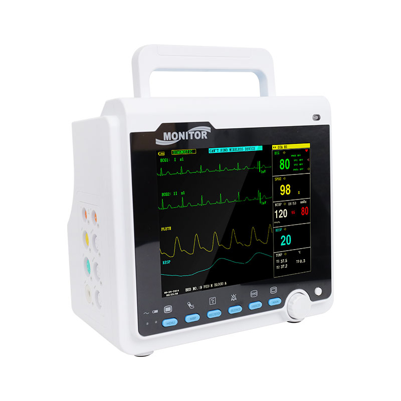 Real Manufacturer Contec Cms6000 CE Medical Equipment Vital Sign Patient Monitor