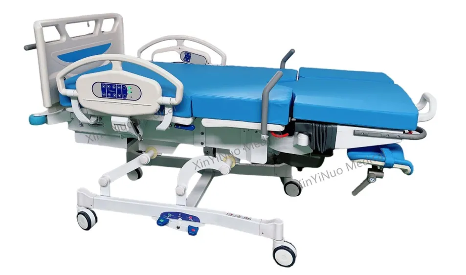 Delivery Bed Detail 1