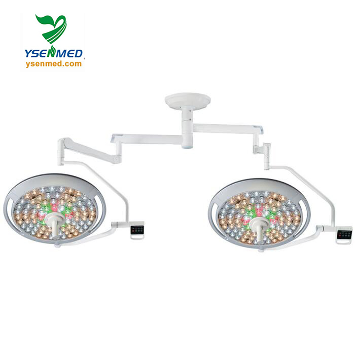 Hospital Equipment Ysot-Tr7878 Series LED Operation Shodowless Lamp Medical Equipment