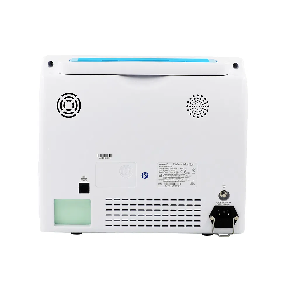 Advanced Patient Monitoring System for Bedside Care Solutions