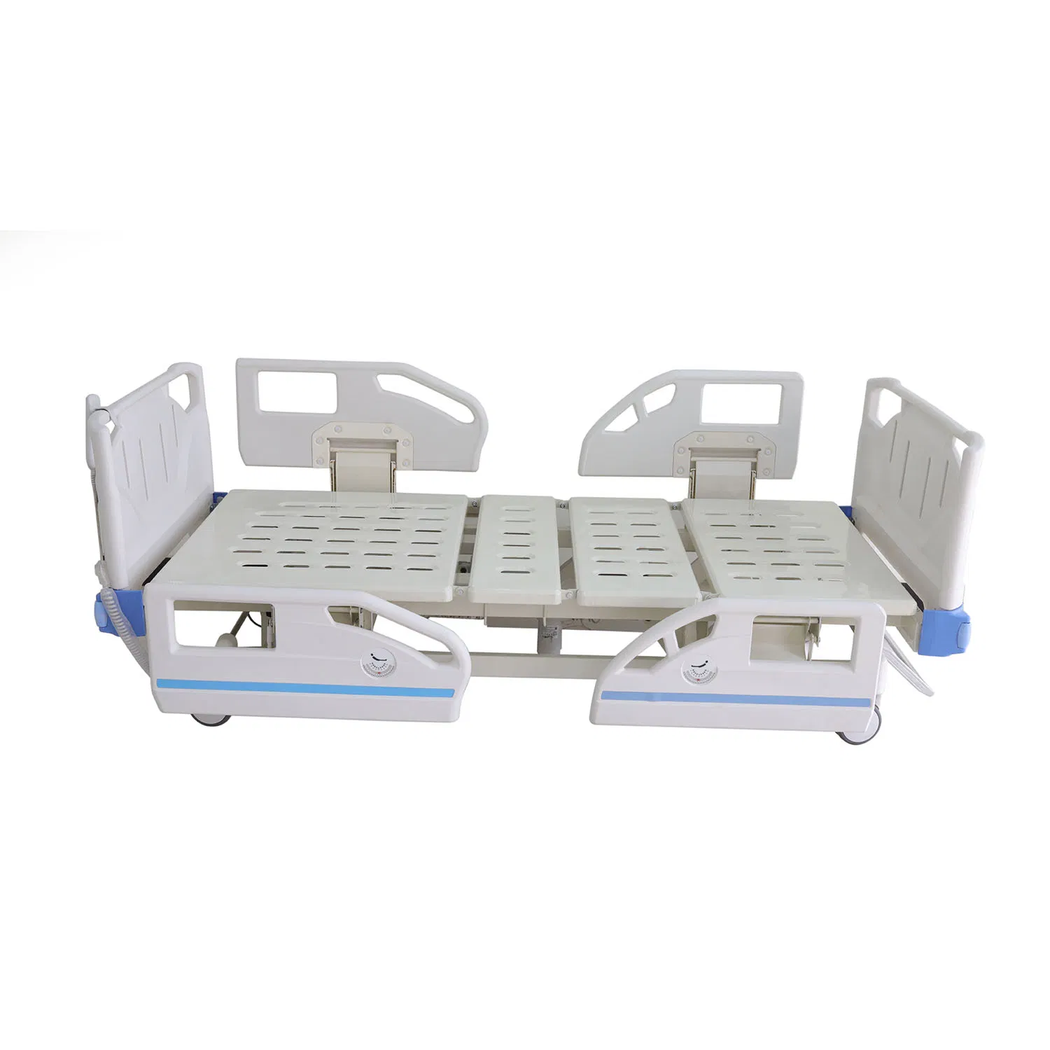 Electric Five-Function Hospital Bed, Multi-Function Electric Hospital Bed, ICU Bed, Intensive Care Unit Multi-Function Hospital Bed, Medical Furniture