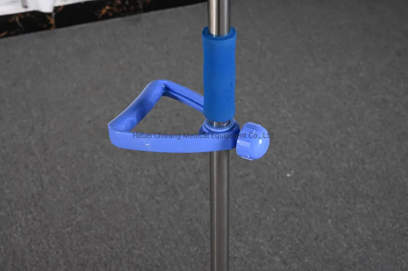 IV Pole Infusion Stand 3