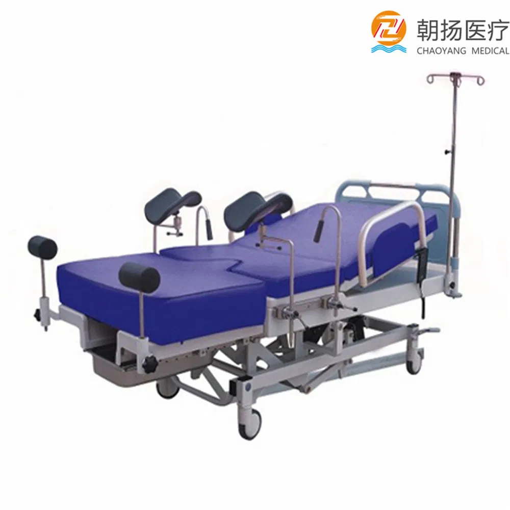 Medical Birthing Hospital Electric Surgical Operating Bed Price Obstetric Delivery Gynecological Bed