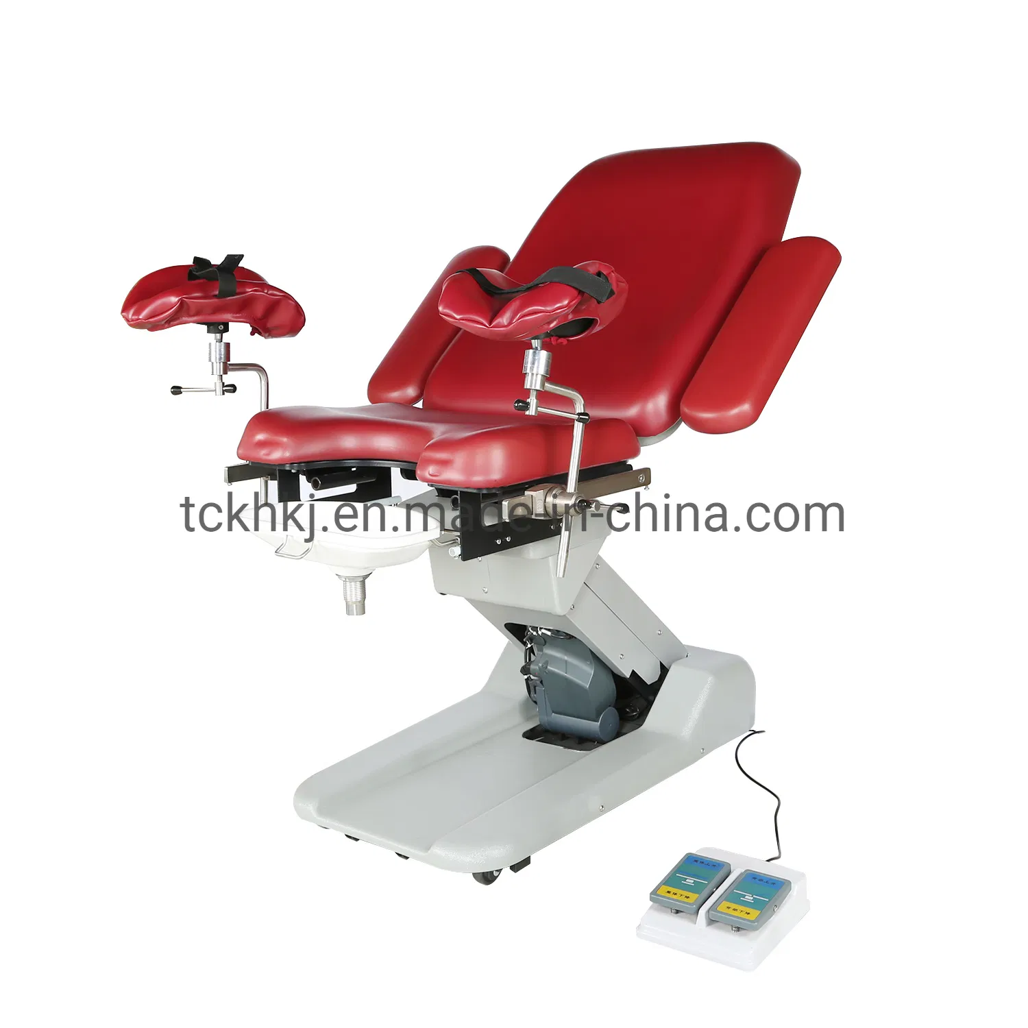 Competitive Price Hospital Medical Product Obstetric Gynecology Operating Chair with Paper Roll
