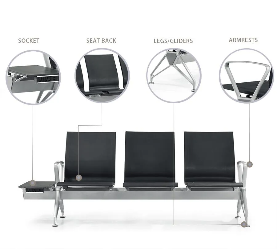 Waiting Chair Detail 2