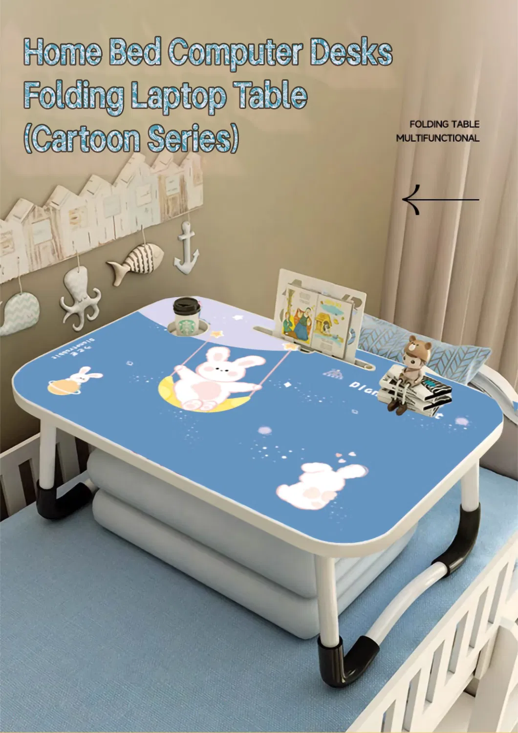 Folding Table View 2